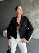 Kruvaze Ceket resmi